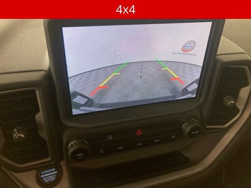 Used 2024 Ford Bronco Sport Big Bend w/ Convenience Package image 9