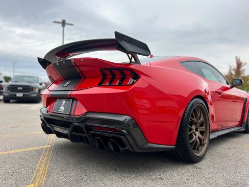 New 2025 Ford Mustang GT Premium w/ GT Performance Package image 20
