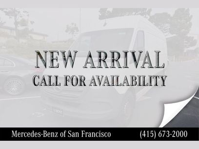 Used 2024 Mercedes-Benz Sprinter 2500
