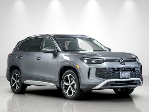 New 2026 Volkswagen Tiguan SE AWD/4WD image 7