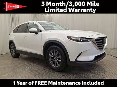 Used 2020 MAZDA CX-9 Touring w/ Touring Premium Package