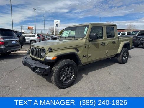 New 2026 Jeep Gladiator Sport image 7