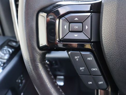 Used 2022 Ford F250 Lariat w/ Lariat Ultimate Package AWD/4WD image 27