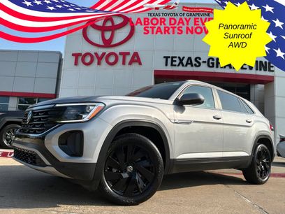 Used 2026 Volkswagen Atlas Cross Sport SE
