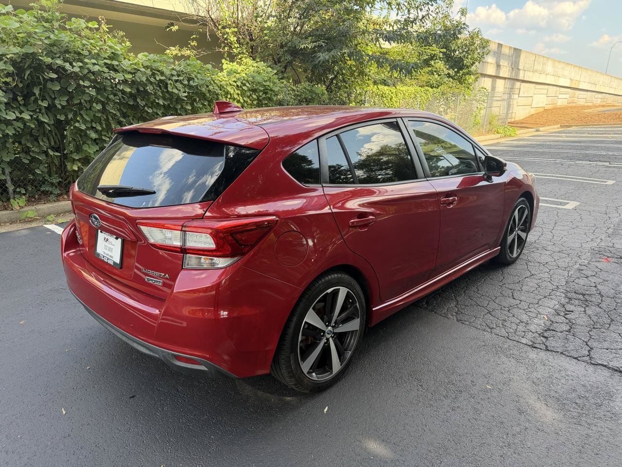 Used 2018 Subaru Impreza 2.0i Sport AWD/4WD image 5