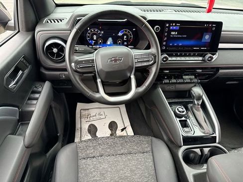 Used 2024 Chevrolet Colorado Z71 w/ Z71 Convenience Package 2 image 14