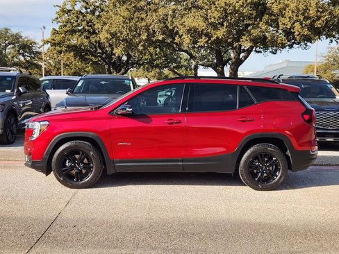 Used 2023 GMC Terrain AT4 w/ Infotainment Package II image 4