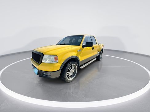 Used 2004 Ford F150 FX4 AWD/4WD image 4