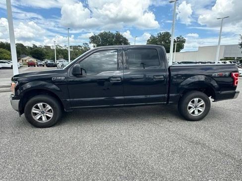 Used 2019 Ford F150 XLT AWD/4WD image 2