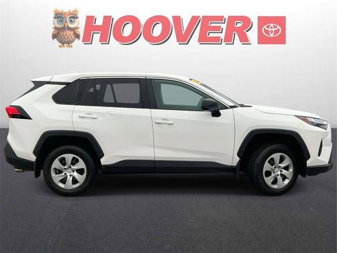 Used 2024 Toyota RAV4 LE image 2