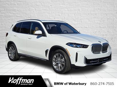 New 2026 BMW X5 xDrive40i w/ Climate Comfort Package