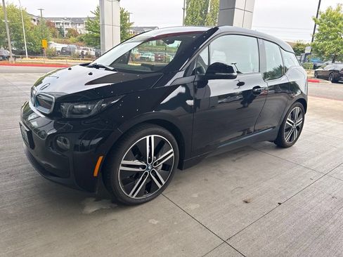 Used 2017 BMW i3 RWD image 1