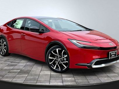 New 2026 Toyota Prius Plug-In Hybrid