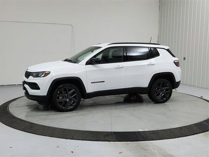 New 2026 Jeep Compass Latitude