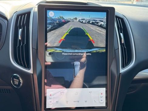 Used 2024 Ford Edge SEL w/ Convenience Package image 27