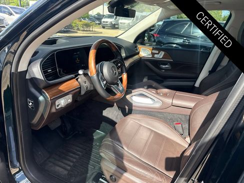 Certified 2023 Mercedes-Benz GLS 450 4MATIC image 9