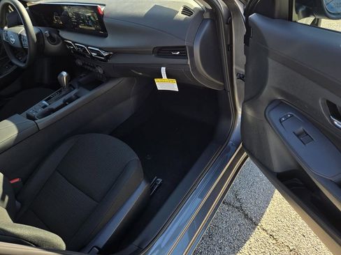 New 2026 Nissan Sentra S w/ S Cold Weather Package image 7