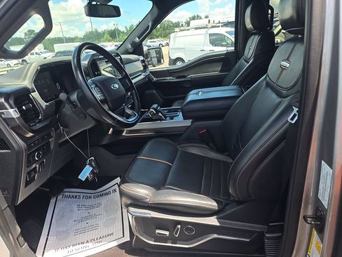 Used 2021 Ford F150 Platinum AWD/4WD image 3