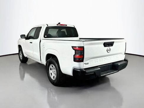 Used 2022 Nissan Frontier S RWD image 5