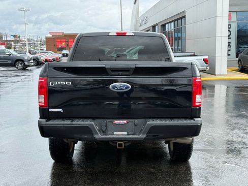 Used 2017 Ford F150 XL w/ Equipment Group 101A Mid image 4