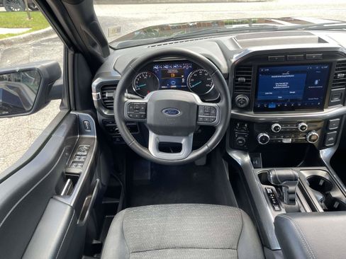 Used 2023 Ford F150 XLT w/ Equipment Group 302A High AWD/4WD image 2