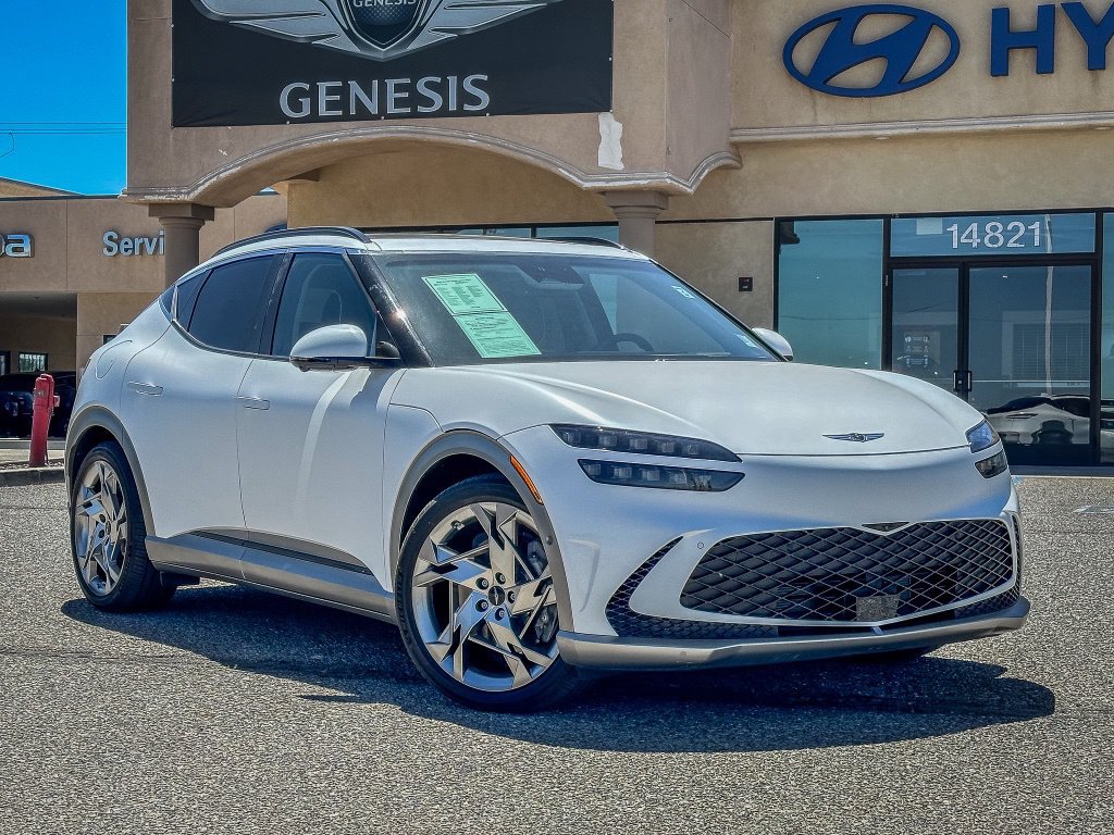 Used 2023 Genesis GV60 Performance AWD/4WD image 1