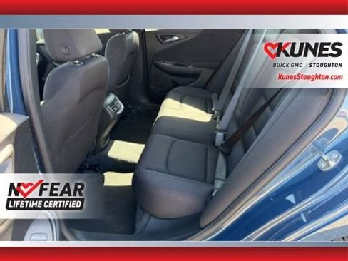 Used 2024 Chevrolet Malibu LT FWD image 18