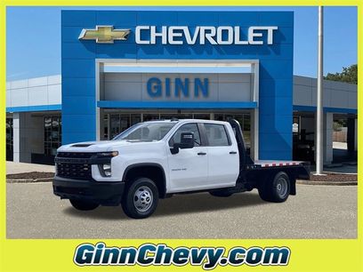 Used 2022 Chevrolet Silverado 3500 W/T w/ WT Fleet Convenience Package
