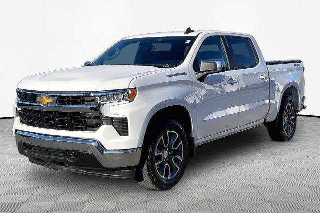 Used 2023 Chevrolet Silverado 1500 LT AWD/4WD image 3