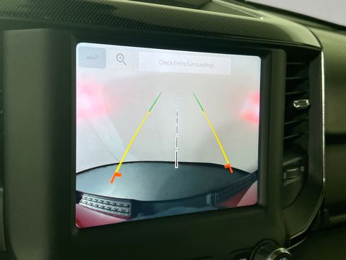 Used 2022 RAM 1500 Big Horn w/ Built-to-serve Edition image 13