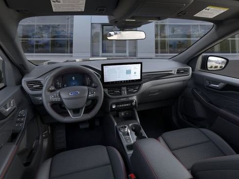 New 2025 Ford Escape ST-Line w/ Tech Pack #1 image 9