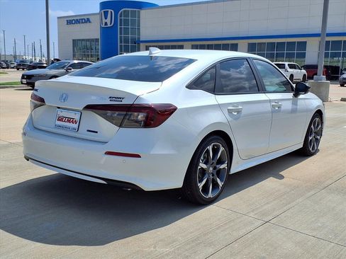 New 2026 Honda Civic Sport Touring image 4