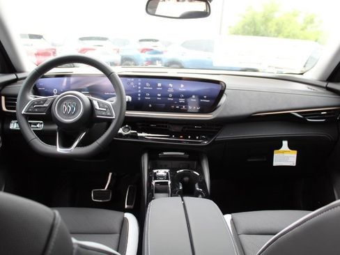 New 2025 Buick Envision Sport Touring image 11