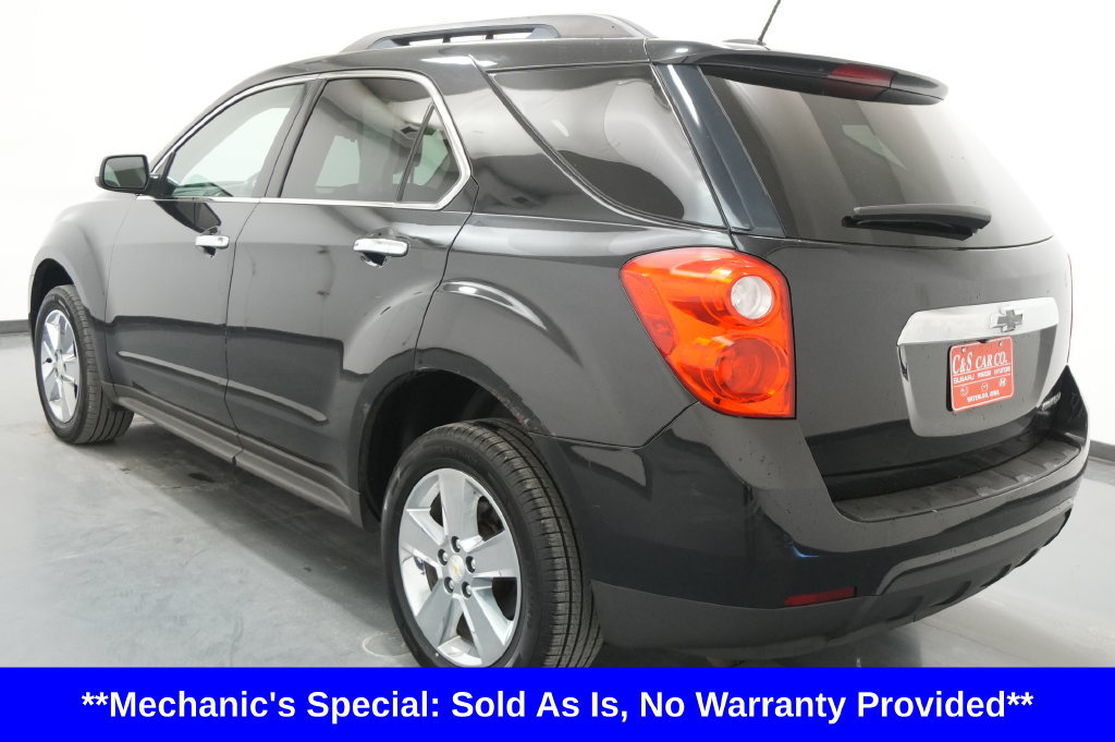 Used 2015 Chevrolet Equinox LT FWD image 6