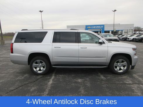 Used 2020 Chevrolet Suburban Premier w/ 6.2L Performance Package image 6