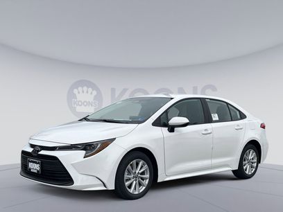 New 2026 Toyota Corolla LE