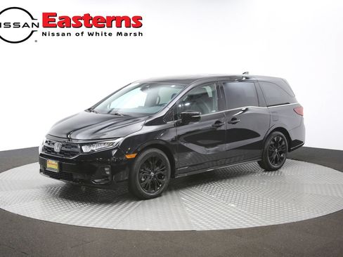 Used 2025 Honda Odyssey Sport-L image 57