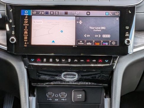 New 2026 Jeep Grand Cherokee Limited AWD/4WD image 17