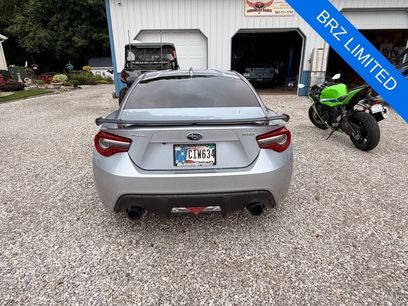 Used 2020 Subaru BRZ Limited