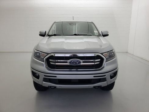 Used 2022 Ford Ranger Lariat w/ FX4 Off-Road Package AWD/4WD image 3