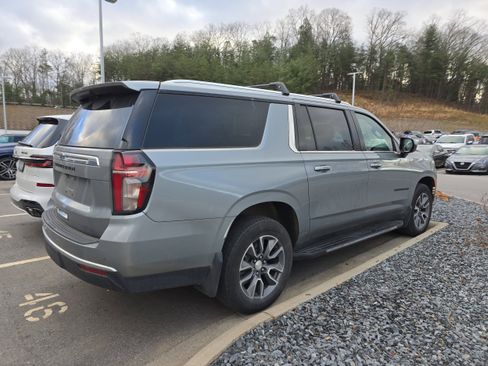 Used 2023 Chevrolet Suburban LS w/ Driver Alert Package image 2