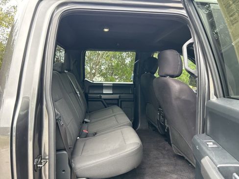 Used 2015 Ford F150 XLT w/ Equipment Group 302A Luxury image 42