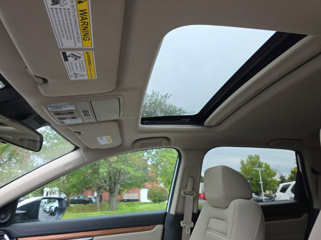 Used 2019 Honda CR-V EX image 28
