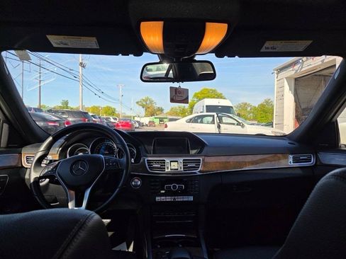 Used 2015 Mercedes-Benz E 350 4MATIC Sedan image 24