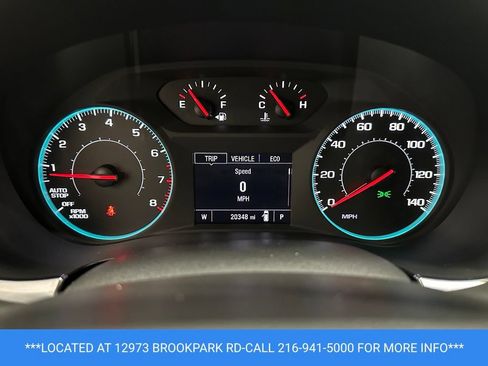 Used 2023 Chevrolet Traverse LS FWD image 15