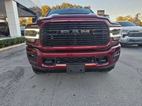 Used 2024 RAM 2500 Laramie w/ Night Edition AWD/4WD image 8