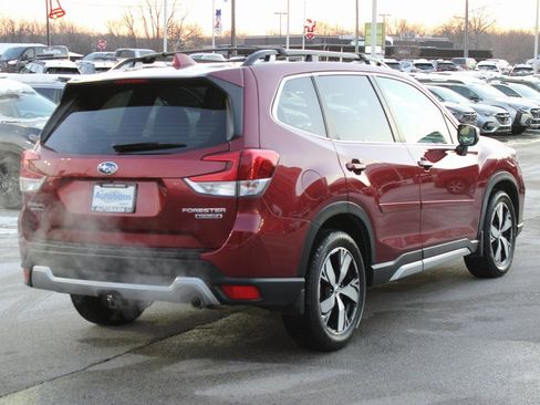 Certified 2021 Subaru Forester Touring image 5