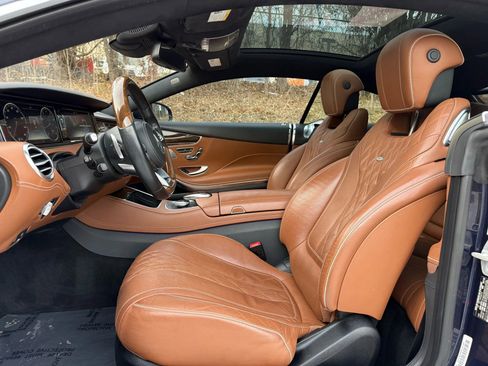 Used 2016 Mercedes-Benz S 550 4MATIC Coupe image 9