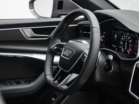 Used 2025 Audi RS 6 performance image 50