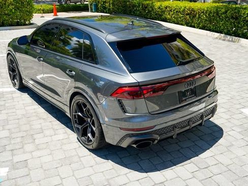 Used 2025 Audi RS Q8 performance AWD/4WD image 20